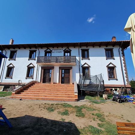 Pensiunea La Conac Bîrlad 외부 사진